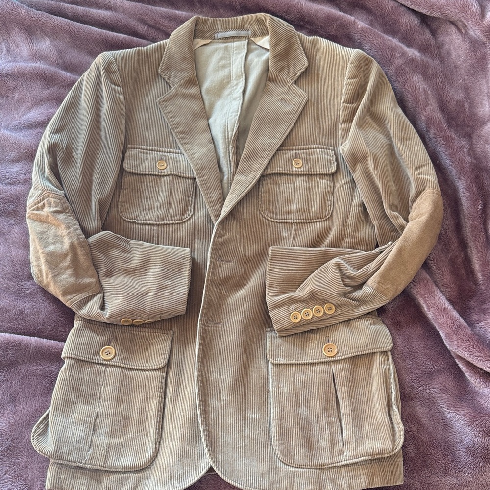 Vintage YSL Blazer
